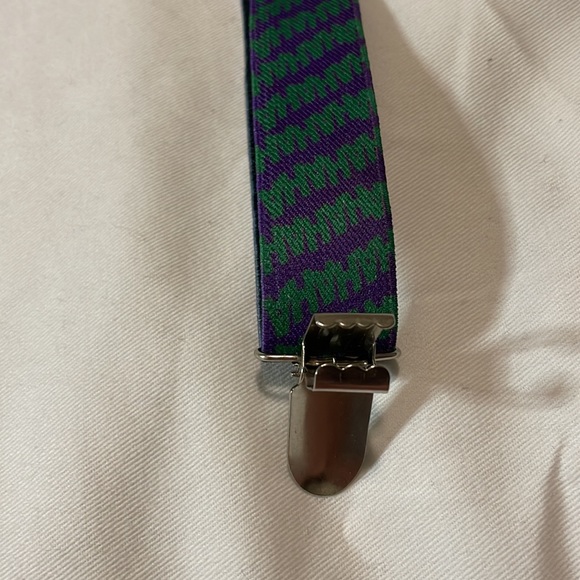 “Joker” suspenders 🃏 - Picture 5 of 5